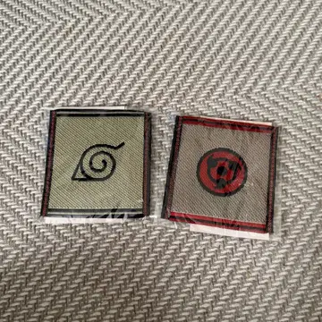 나루토 NARUTOTHEGALLERY 20주년 기념