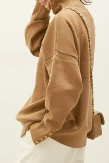 Liesse 밀라노 리브 빅 터틀 카멜