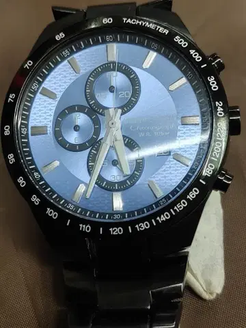 INDEPENDENT 남성용 손목시계 USED품