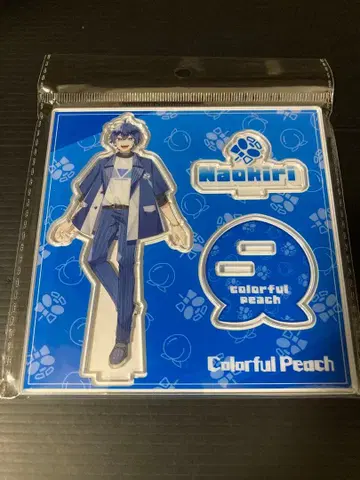 컬러풀 피치 나오키리 2025 신 비쥬 아크릴 스탠드