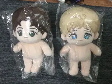 QUEEN 퀸 로저 테일러 존 디콘 봉제 인형 세트