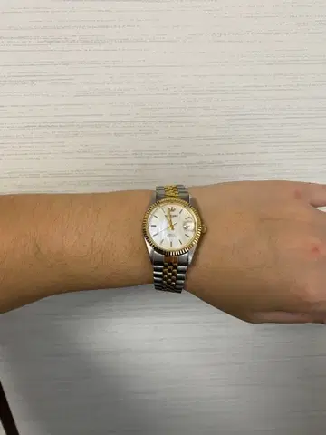 살베키오 손목시계