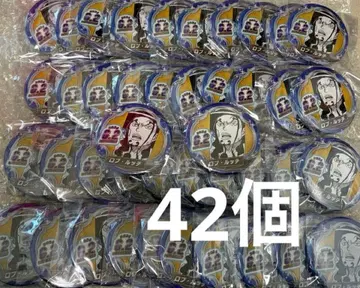 롭 루치 원피스 벌스데이 캔뱃지 원화 2024 밀짚모자 스토어 42개