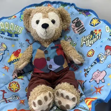 디즈니 더피 코스튬 2016 발렌타인 하트