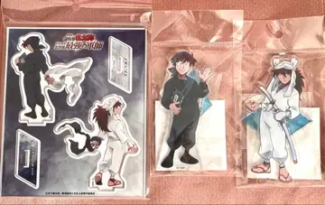 닌타마 란타로 최강의 군사 도이 한스케 텐키 아크릴 스탠드