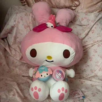 마이멜로디 봉제 인형