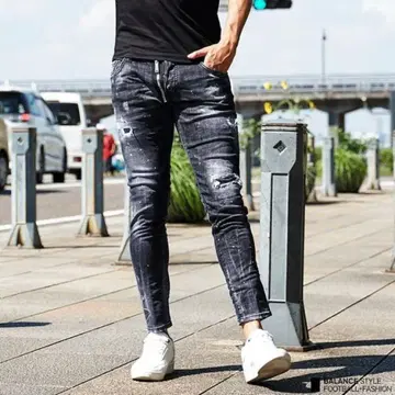 명작 새상품급 정가 10만 2021/22AW 블랙 워시 Skater 46