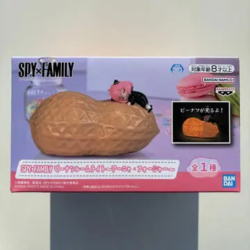 SPY x FAMILY 피넛 룸 라이트 ~ 아냐 포저