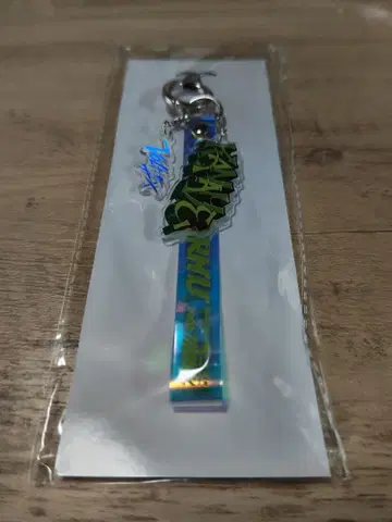 크로노바 VOLT-EX 오로라 응원봉 스트랩 카나메 군