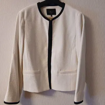 [ 미사용 ] Harris 노카라 자켓