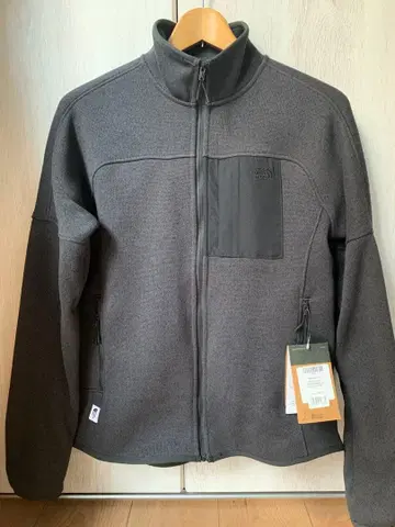 THE NORTH FACE 플리스 자켓 XS 그레이
