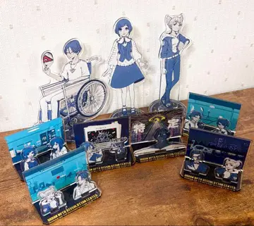 도시전설 해체 센터 아크릴 스탠드 아크릴 디오라마 vol.1 묶음 판매