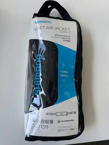 RAFT AIR JACKET 라프트 에어 자켓 VF-053U 블랙