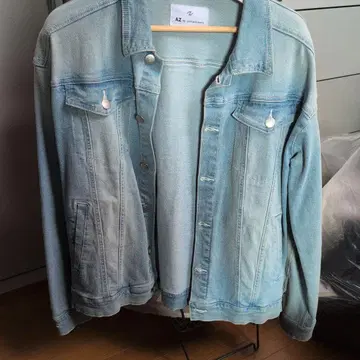 AZ by junhashimoto 데님 자켓 M