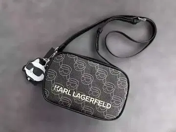 KARL LAGERFELD 스마트폰 숄더백