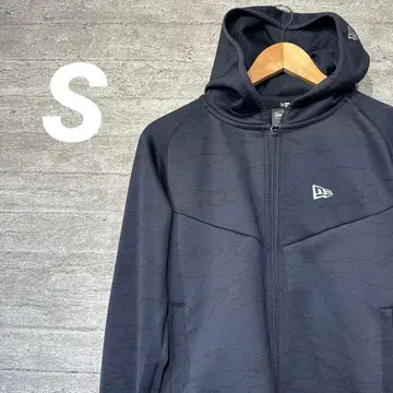 [ 새상품급 ] [ NEWERA ] 뉴에라 집업 자켓 S 네이비