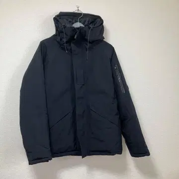 02DERIV 밀리터리 다운 자켓