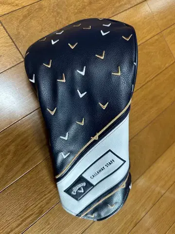 캘러웨이 초레어! 캘러웨이 스태프 골프헤드커버 DW용
