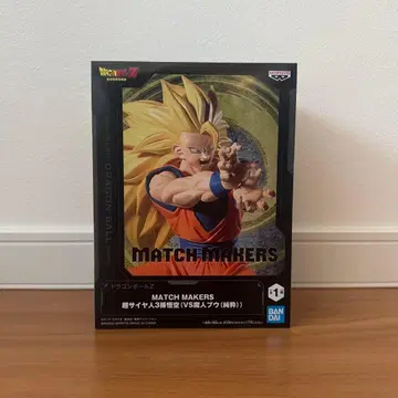 드래곤볼 Z MATCH MAKERS 초사이어인 3 손오공