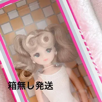 리카짱 캐슬 2016년 4월 S월 인형 컬렉션 키라짱