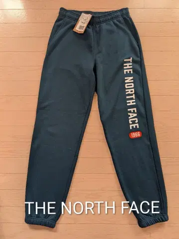 THE NORTH FACE 스웨트 팬츠 S 택 포함 새상품 조거 팬츠