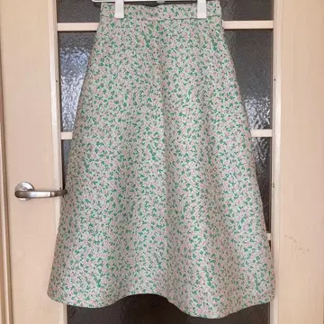 아나텔리어 A라인 스커트