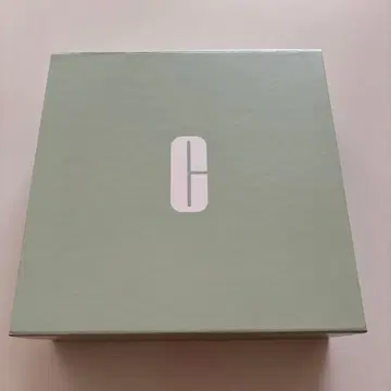 크리니크 담요 기프트 세트