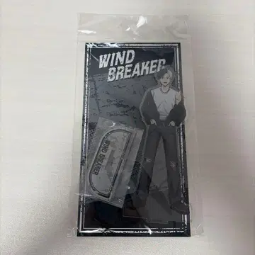 WIND BREAKER 윈브레 사쿠라 하루카 아크릴 스탠드