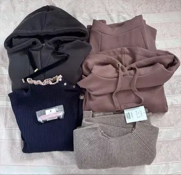 내추럴 쿠튀르 5개 세트