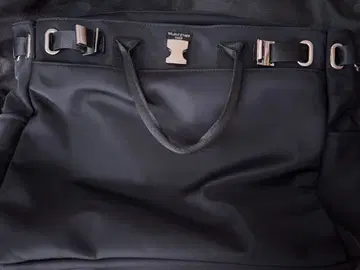 SELENT ETHER 여성용 비즈니스 백 토트백 블랙