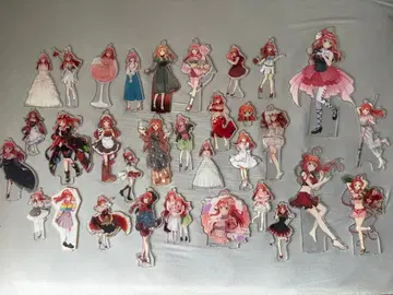 5등분의 신부 나카노 이츠키 아크릴 스탠드 묶음 판매