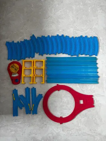 프라레일 레일 세트