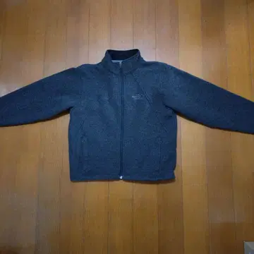 THE NORTH FACE 플리스 자켓 다크 그레이