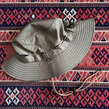 REI 버킷 햇 아웃도어