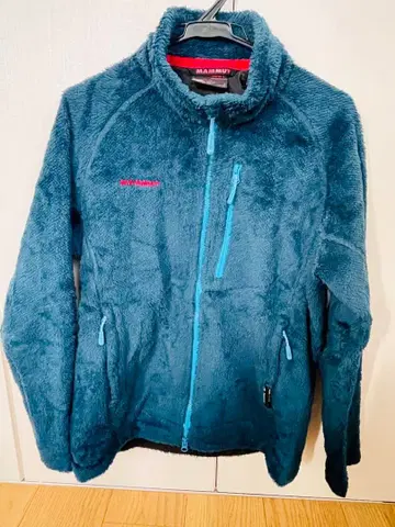 마무트 가을/겨울 남성용 M 서멀 프로 고블린 자켓 보아 플리스