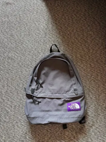 THE NORTH FACE 퍼플 라벨 백팩