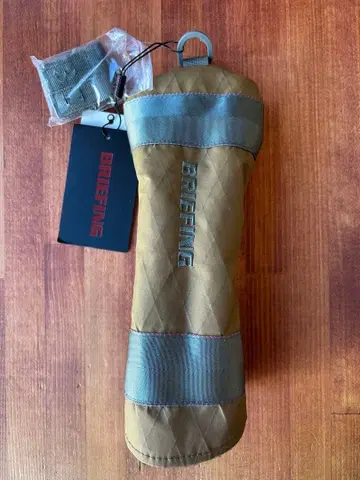 BRIEFING 헤드커버 페어웨이 우드용