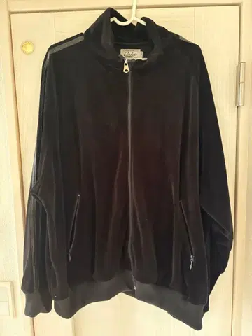 Calee x 타투 스튜디오 야마다 X-LARGE 블랙 저지