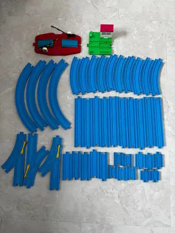 프라레일 레일 세트