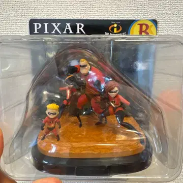 즉시 구매 ok! PIXAR 장면 피규어 Mr. 인크레더블