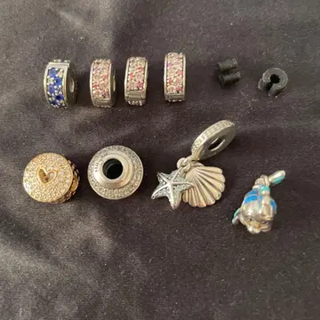 판도라 참 6세트 비즈 스타쉘 캐릭터