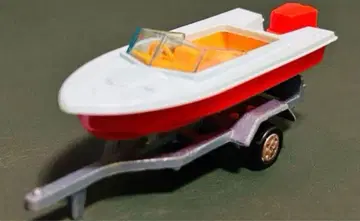 토미카 야마하 보트 일본제