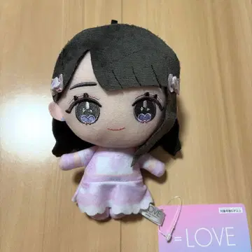 *=LOVE 이코러브* 오타니 에미리 봉제 인형* 모리 판타지 한정판*