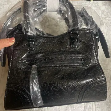 STEVE MADDEN 스티브마덴 핸드백 블랙