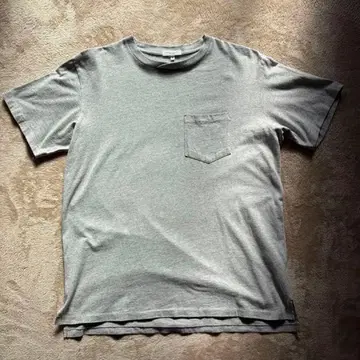 ENGINEERED GARMENTS 그레이 T셔츠 M