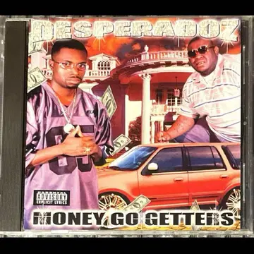 GANGSTA RAP G-RAP G-LUV DESPERADOZ