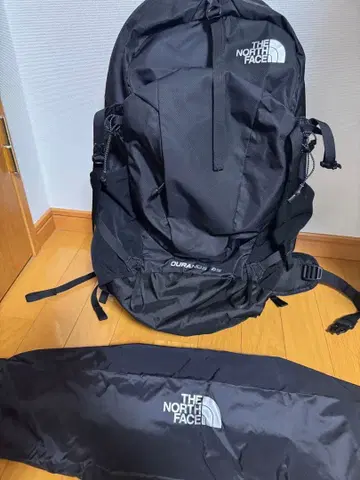 THE NORTH FACE OURANOS 25 블랙