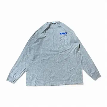 가격 협상 가능! PORT&COMPANY 롱T