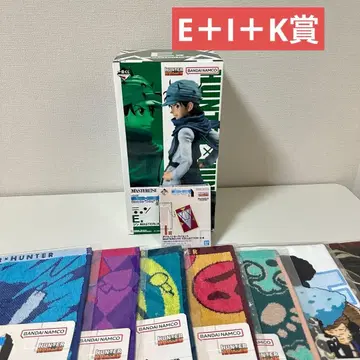 제일복권 HUNTER x HUNTER 헌터 라이선스 진 세트 최저가