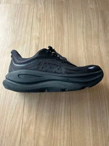 호카 본디 9 블랙